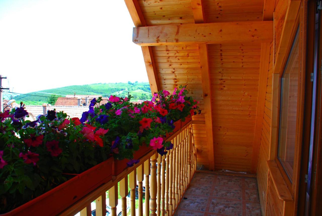 Pensiunea Iulia Rod Exterior foto