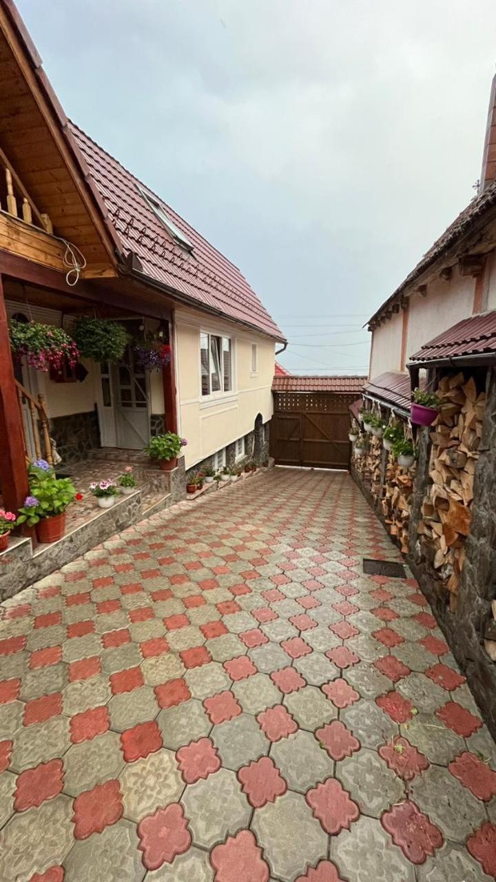 Pensiunea Iulia Rod Exterior foto